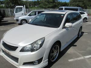2009 Subaru Legacy JDM car for sale