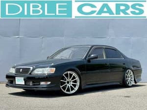 2001 Toyota Cresta JDM car for sale