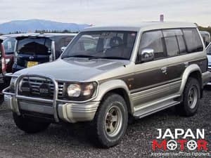 1992 Mitsubishi Pajero JDM car for sale