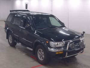 1997 Nissan Terrano JDM car for sale