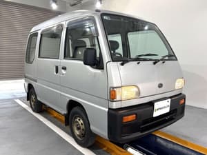 1996 Subaru Sambar JDM car for sale