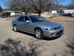 1998 Nissan Skyline JDM car for sale