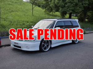 2000 Subaru Forester JDM car for sale