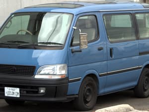 1997 Toyota HiAce JDM car for sale