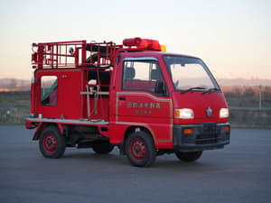 1995 Subaru Sambar JDM car for sale