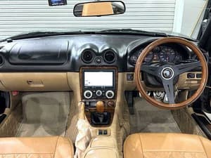 1998 Mazda Roadster (Eunos Roadster / MX-5) JDM car for sale