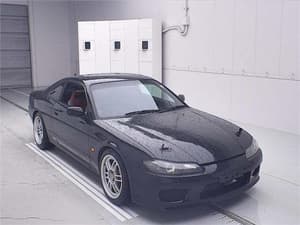 2001 Nissan Silvia JDM car for sale