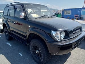 1996 Toyota Land Cruiser Prado JDM car for sale