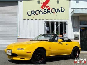 1994 Mazda Roadster (Eunos Roadster / MX-5) JDM car for sale