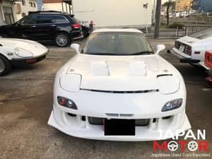 1993 Mazda RX-7 JDM car for sale