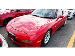1997 Mazda RX-7 JDM car for sale