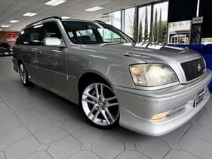 2000 Toyota Crown JDM car for sale