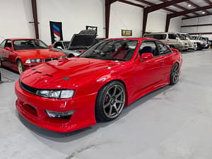 1994 Nissan 240SX JDM car for sale