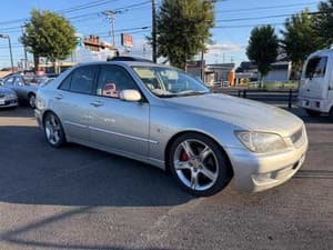 2001 Toyota Altezza JDM car for sale