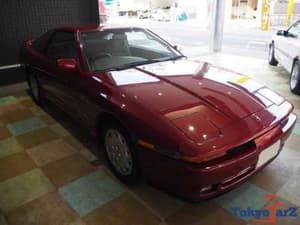 1990 Toyota Supra JDM car for sale