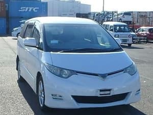 2008 Toyota Estima JDM car for sale
