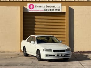 2000 Nissan Skyline JDM car for sale