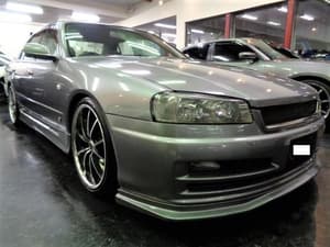 2001 Nissan Skyline JDM car for sale