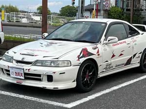 2000 Honda Integra JDM car for sale