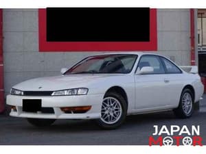 1997 Nissan Silvia JDM car for sale