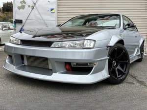 1996 Nissan Silvia JDM car for sale