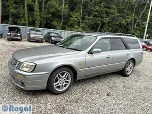 2000 Nissan Stagea JDM car for sale