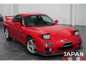 2000 Mazda RX-7 JDM car for sale