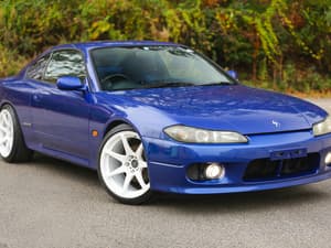 Nissan Silvia JDM car for sale