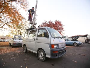 1996 Daihatsu Hijet JDM car for sale