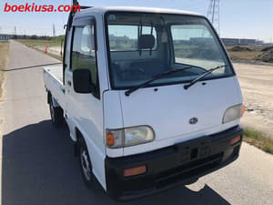1996 Subaru Sambar JDM car for sale