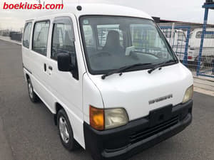 1999 Subaru Sambar JDM car for sale