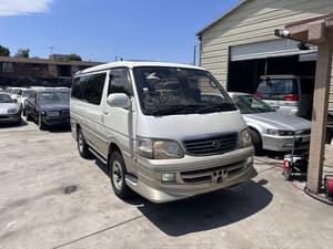 1999 Toyota HiAce JDM car for sale