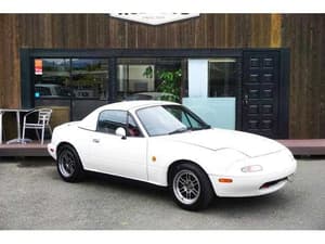 1994 Mazda Roadster (Eunos Roadster / MX-5) JDM car for sale