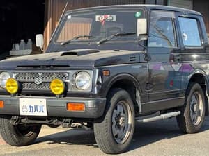 1992 Suzuki Jimny JDM car for sale