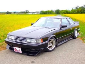 1984 Toyota Soarer JDM car for sale