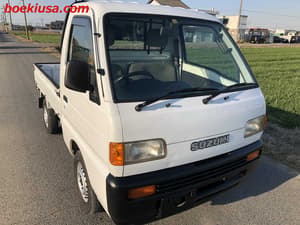 1996 Suzuki Carry JDM car for sale