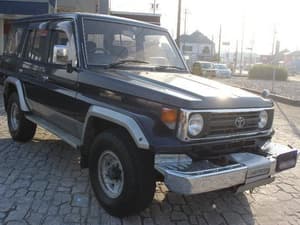 1995 Toyota Land Cruiser JDM car for sale