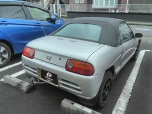 1991 Honda Beat JDM car for sale