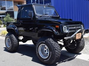 1993 Suzuki Jimny JDM car for sale