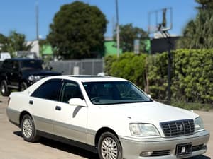 2001 Toyota Crown JDM car for sale