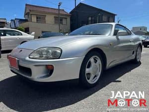 1996 Toyota Supra JDM car for sale