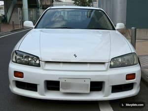 1999 Nissan Skyline JDM car for sale