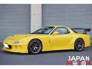 2000 Mazda RX-7 JDM car for sale