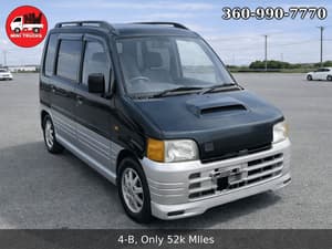 1997 Daihatsu Move JDM car for sale
