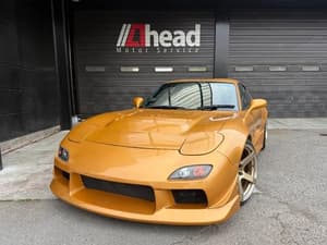 2002 Mazda RX-7 JDM car for sale