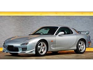 1999 Mazda RX-7 JDM car for sale