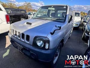 1999 Suzuki Jimny JDM car for sale