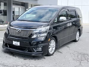 2008 Toyota Vellfire JDM car for sale