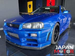 2001 Nissan Skyline JDM car for sale
