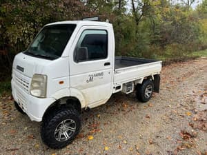 2008 Suzuki Kei JDM car for sale